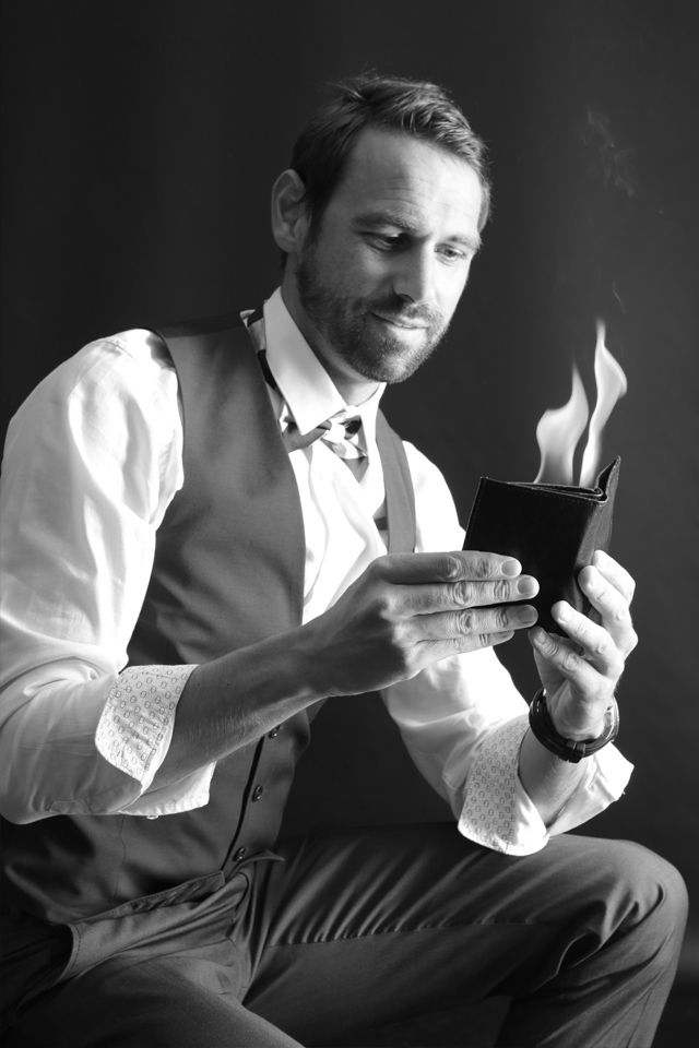 Tour du Portefeuille en feu